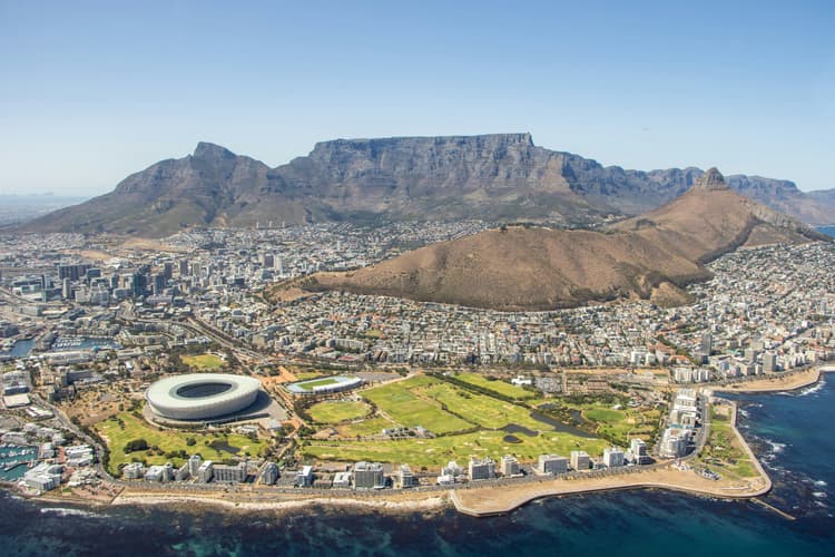 A preview image of the Cape Town City Tour tour.