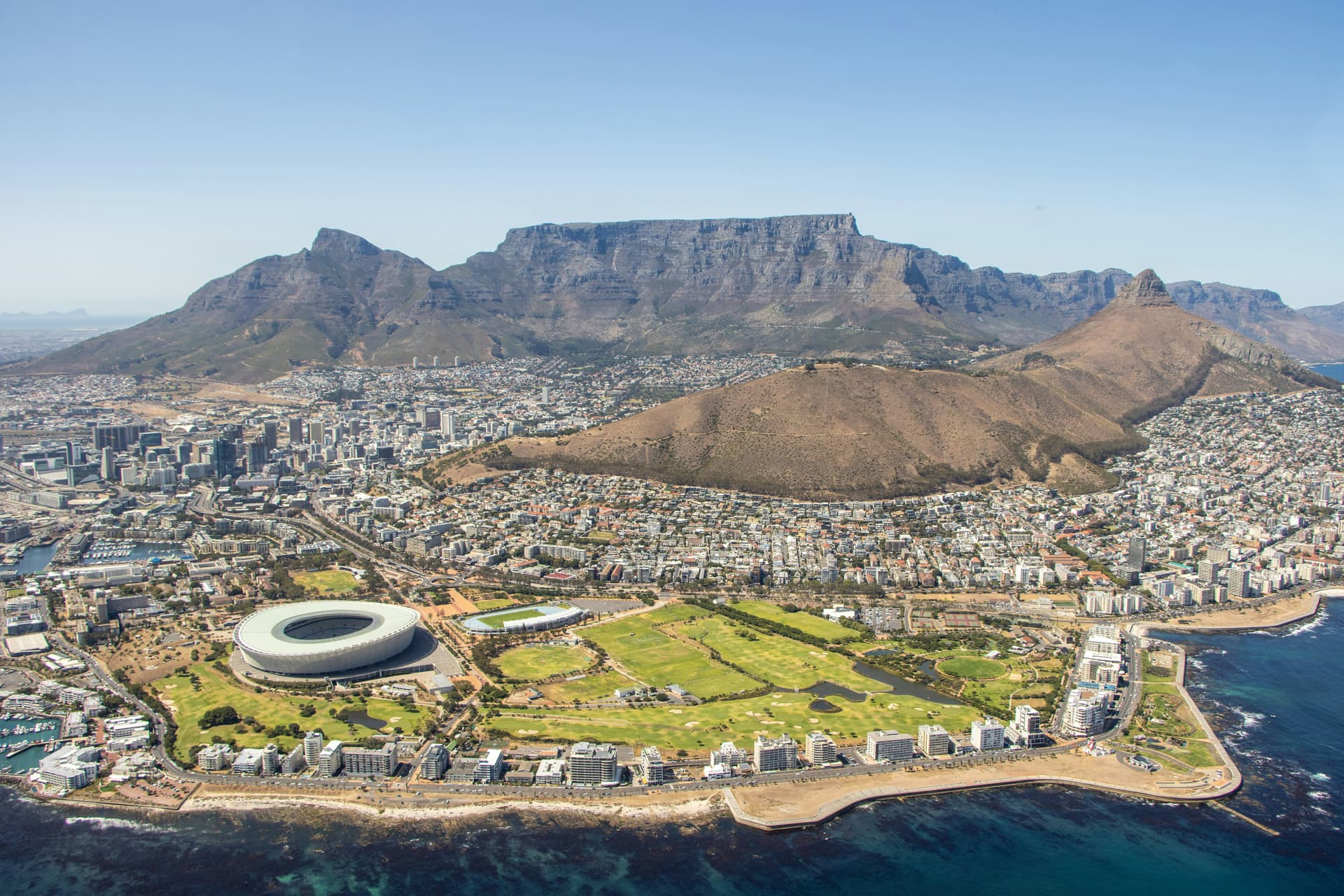 Cape Town City Tour