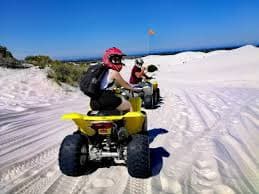 A preview image of the Quad Biking Adventure tour.