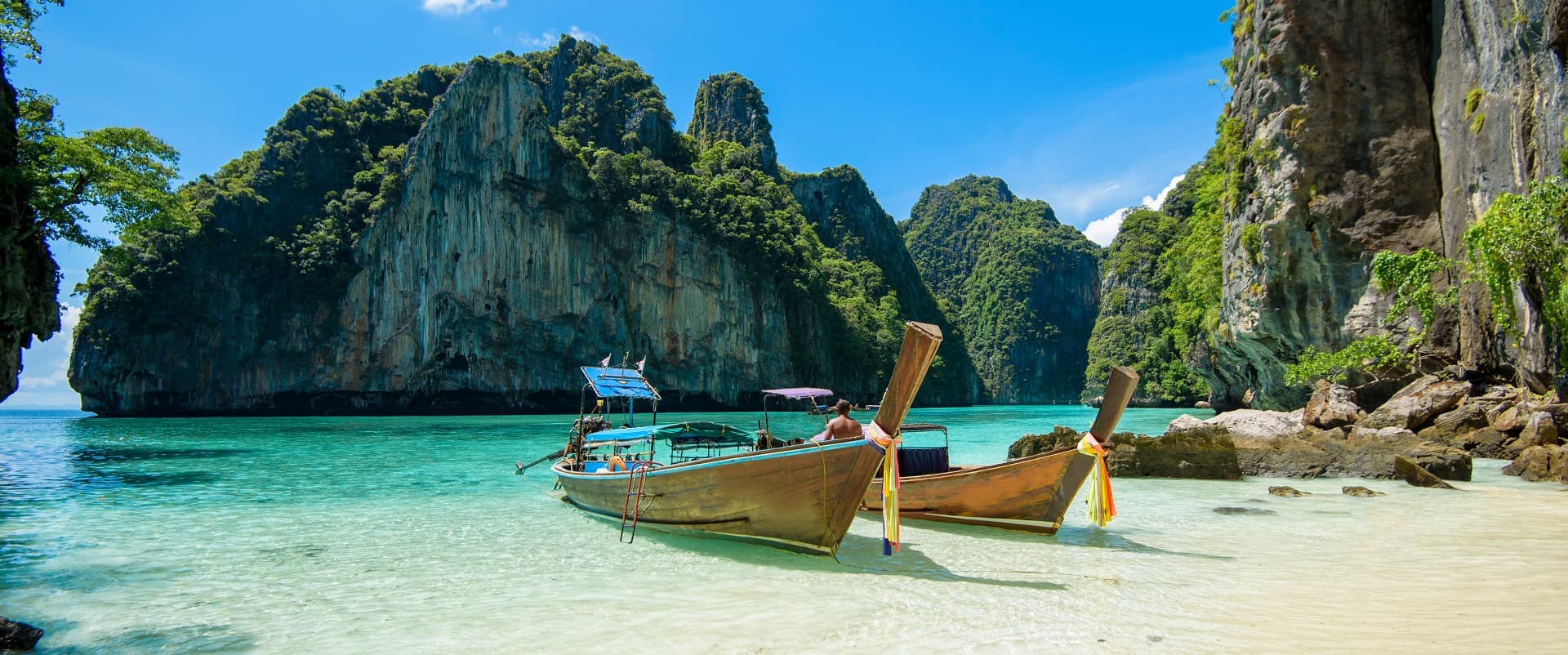Wildebeest migration in the Serengeti